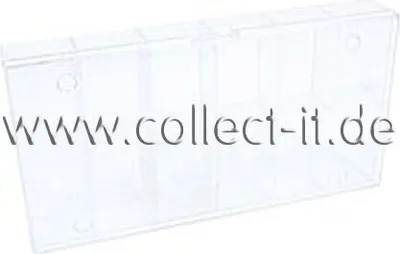 Produktbild von 50 Sortierkästen 12-fach transparent