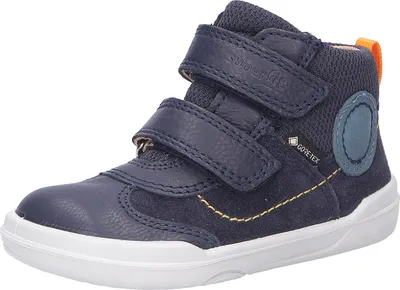 Produktbild von Superfit Jungen Lauflernschuh blau Größe EUR 25
