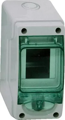 Immagine prodotto di Schneider Electric mini Kaedra - per dispositivo modulare - 1 apertura - 3 moduli 13975