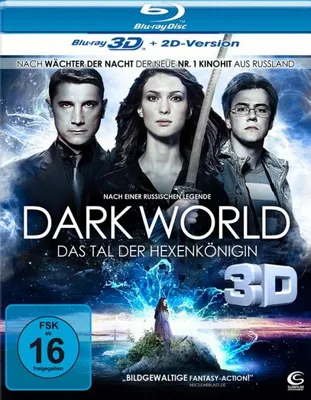 Produktbild von Dark World (3D Vers.)