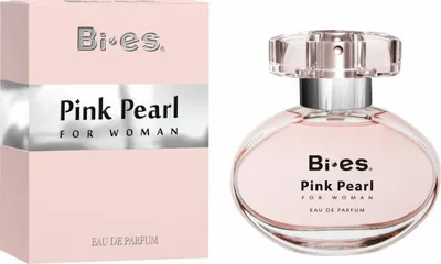Image de BI-ES PINK PEARL Eau de Parfum 50 ml