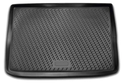 Produktbild von OMAC Kofferraumwanne Schwarz TPE für OPEL Meriva B (S10)