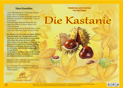 Image de Natur-Kamishibai Die Kastanie