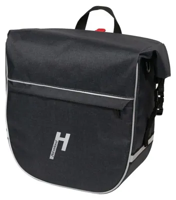 Immagine prodotto di Borsa da portapacchi Haberland "eMotion", nera