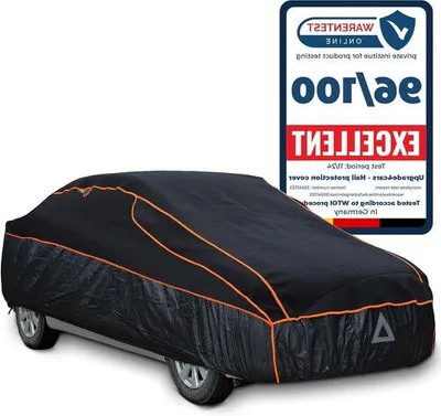 Immagine prodotto di Copertura impermeabile per auto universale, estate/inverno, 483 x 196 x 145 cm
