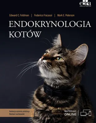 Zdjęcie produktu dla Endokrynologia kotów