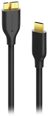 Produktbild von Sentivus U303-200 Datendatenkabel, 2 m Schwarz