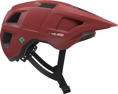Zdjęcie produktu dla LAZER Fahrradhelm Lupo KinetiCore, matowy bordowy