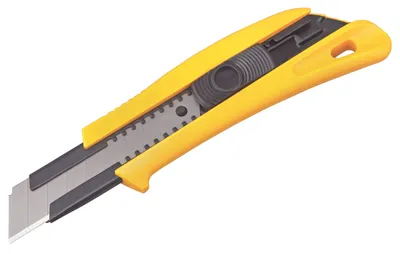 Produktbild von Tajima Strong-J Cuttermesser Set 22 mm 10 extrastarke Klingen AutoLock-System