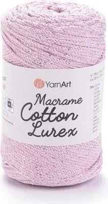 Zdjęcie produktu dla Yarn Art Macrame Bawełna Lurex 2 mm 205 m 732 Sznurek