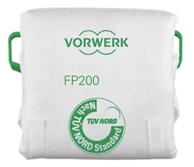Produktbild von Vorwerk Kobold FP200 Premium Filtertüte 6 Stk.