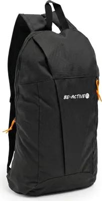 Produktbild von Wanderrucksack 10 L rucksack Ultraleicht Herren Damen für Camping Wandern Radfahren Schwarz