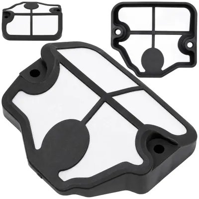 Produktbild von LUFTFILTER für HUSQVARNA 36 136 137 141 142 Motorsäge Kettesäge 530029811 SL1179