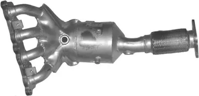 Produktbild von VEGAZ Katalysator Kat für FORD Fiesta Mk6 Schrägheck (JA8, JR8) Euro 5/Euro 6 FK-863