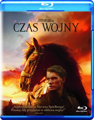 Produktbild von War Horse (Kriegsdrama), Blu-ray