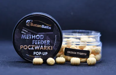 Zdjęcie produktu dla Baton Baits Poczwarki Pop-Up Orzech Tygrysi