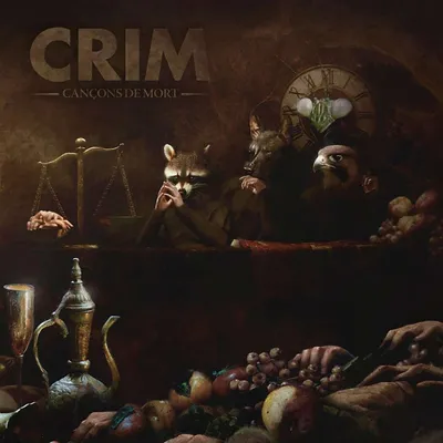 Obrázok produktu pre Crim: Cancons De Mort -   - (CD / C)