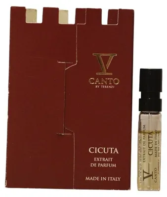 Obrázek produktu pro Canto, Cicuta, parfémová esence, unisex, 1,5 ml