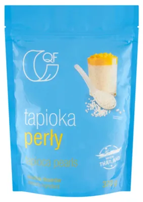 Zdjęcie produktu dla Quality Food Tapioka Perły 370g