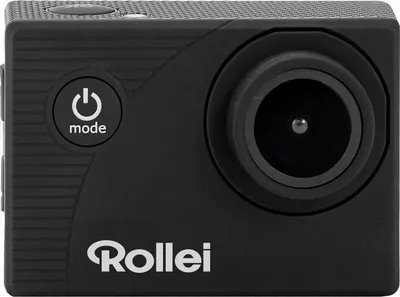Obrázok produktu pre Rollei Actioncam 372, Full HD, 1 MP, 30 fps, Wi-Fi, 900 mAh, 60 g