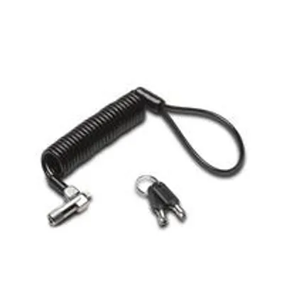 Obrázok produktu pre Kensington NanoSaver, 2,3 m, Kľúč, Čierna