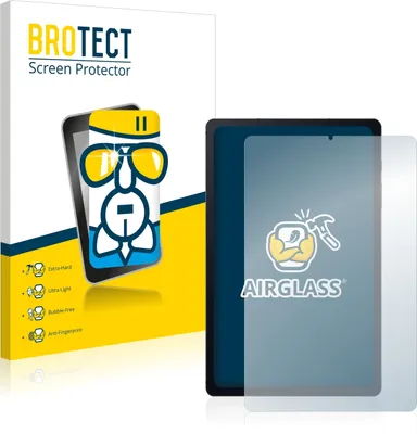 Produktbild von BROTECT Schutzglas für Samsung Galaxy Tab S6 Lite 2020 Schutzfolie Panzer Folie Glas Display Schutz klar