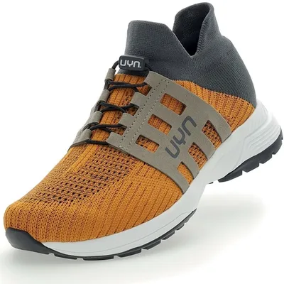Produktbild von UYN Herren Nature Tune Walking-Schuh, Mustard/Grey, 41 EU