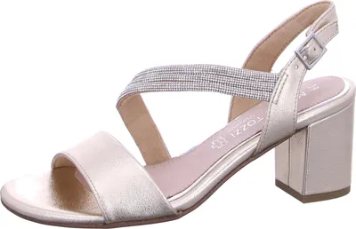 Produktbild von Marco Tozzi Sandalette Gold