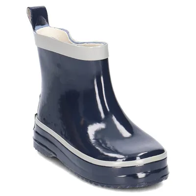 Produktbild von PLAYSHOES 180355-11/24, Stiefel, Männlich, Kind, Blau, Grau, Gummi