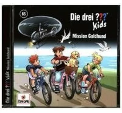 Image de CD Trois ? ? Kids 65