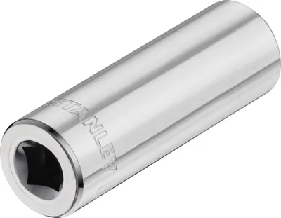 Image de Stanley HTS 1/4 6 pans Douille étroite 12 mm