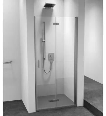 Produktbild von ZOOM Nischentür 800 mm, rechts