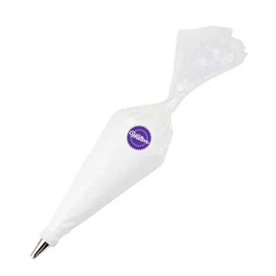 Produktbild von Gebäckbeutel 40,6cm 12St