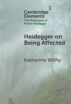 Produktbild von Heidegger on Being Affected