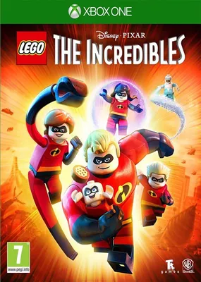 Produktbild von LEGO Die Unglaublichen (XONE)