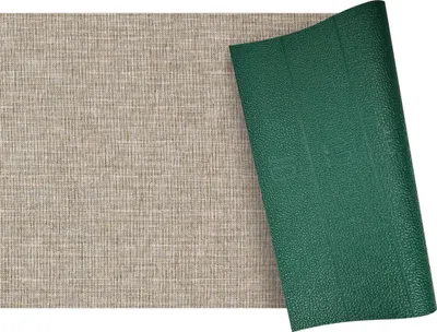 Produktbild von WohnDirect Moderner Küchenläufer PATCH Beige 50 x 100 cm