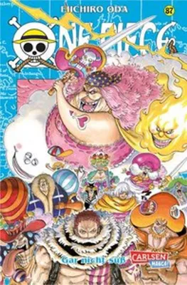 Produktbild von One Piece 87