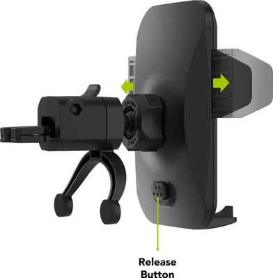 Image de AlzaPower Holder ACC200 noir