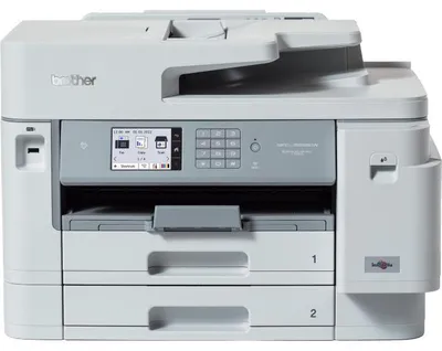 Produktbild von Brother MFC-J5955DW A3 Druck / A4 Kopie/Scan/Fax