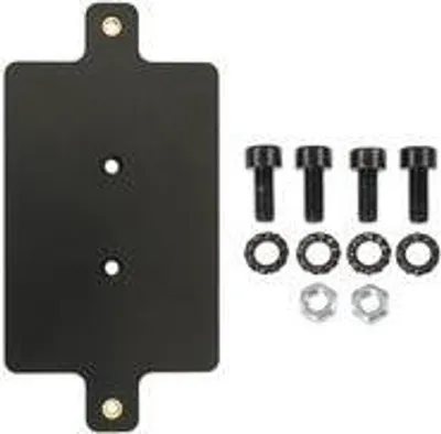 Zdjęcie produktu dla Brodit 216409, Płytka podstawowa, Uchwyt, Czarny, Zebra, ZQ630, 160 mm