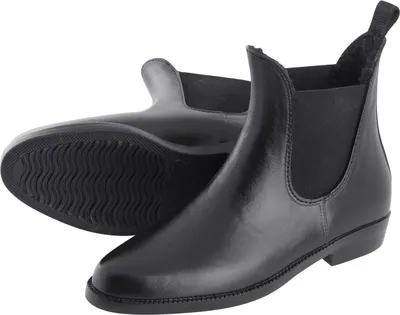 Produktbild von Waldhausen Jodhpurstiefelette Grönland Damenstiefeletten Winterstiefeletten, Farbe:Schwarz, Größe:43