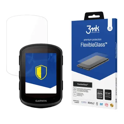 Obrázok produktu pre 3mk ElasticGlass ochrana obrazovky pre Garmin Edge 840
