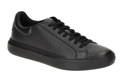 Produktbild von Geox DEIVEN D Herrenschuhe - Sneakers - Halbschuhe schwarz Freizeit NEU