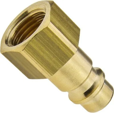Immagine prodotto di Otturatore RQS con filettatura femmina da 1/4", tipo 26, DN 7,2, attacco rapido