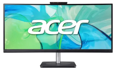 Productafbeelding van acer UM.CB3EE.D07 acer Vero CB343CURDbemiiphcuzx Monitor 86,0 cm (34,0 Zoll) schwarz