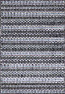 Produktbild von Outdoor Teppich SUNNY Schwarz 120 cm x 170 cm