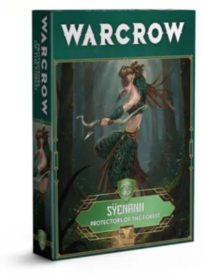Produktbild von Warcrow Protectors Of The Forest