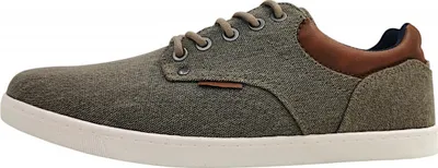 Image de Bullboxer à lacets beige, taille 41