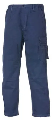 Immagine prodotto di PANTALONE FUSTAGNO Tg. L (52-54) - Colore Blu navy