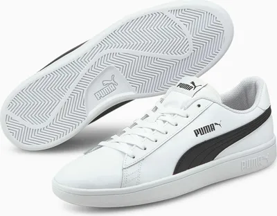 Produktbild von Puma Herren Sneakers Weiß 365215-01 Grösse 42,5